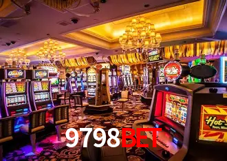 Descubra a Essência do 9798bet: Nossa História e Compromissos