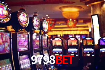 Desvendando o Mundo dos Jogos Virtuais na 9798bet