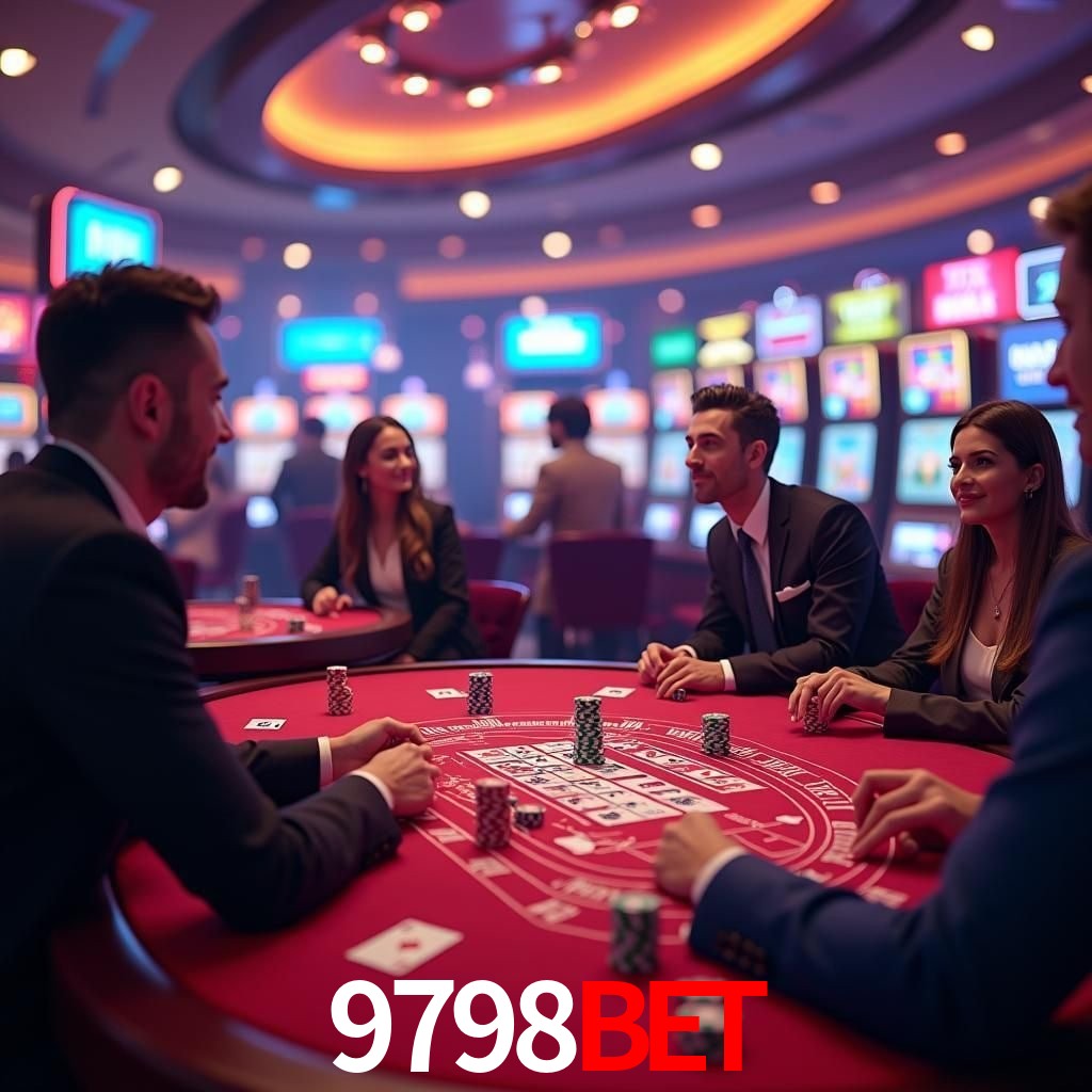 Experiência VIP 9798bet