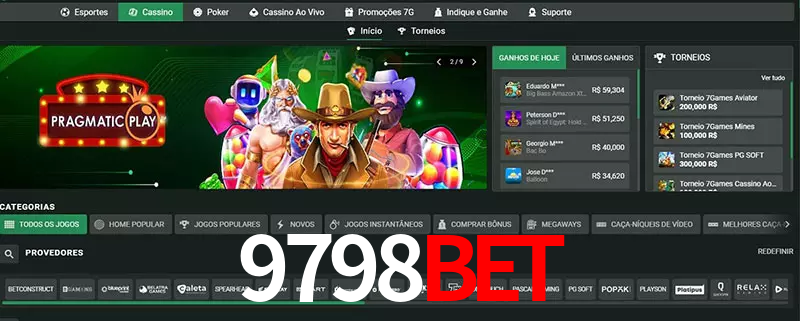cassino 9798bet