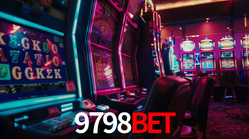 Descubra o Mundo do Cassino Online com 9798bet