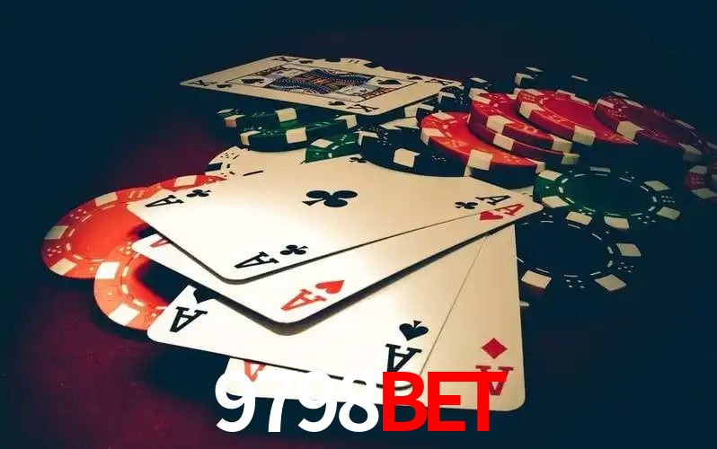 Promoção Relâmpago 9798bet