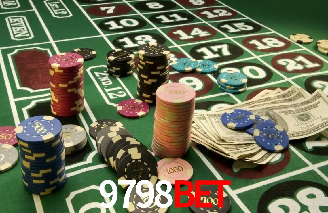 Sinta a adrenalina dos jogos de cassino com 9798bet