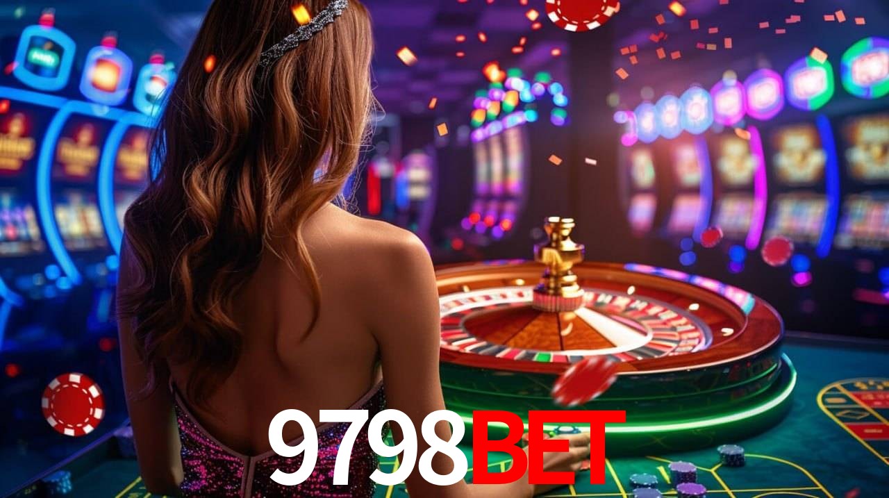 Interface do App 9798bet
