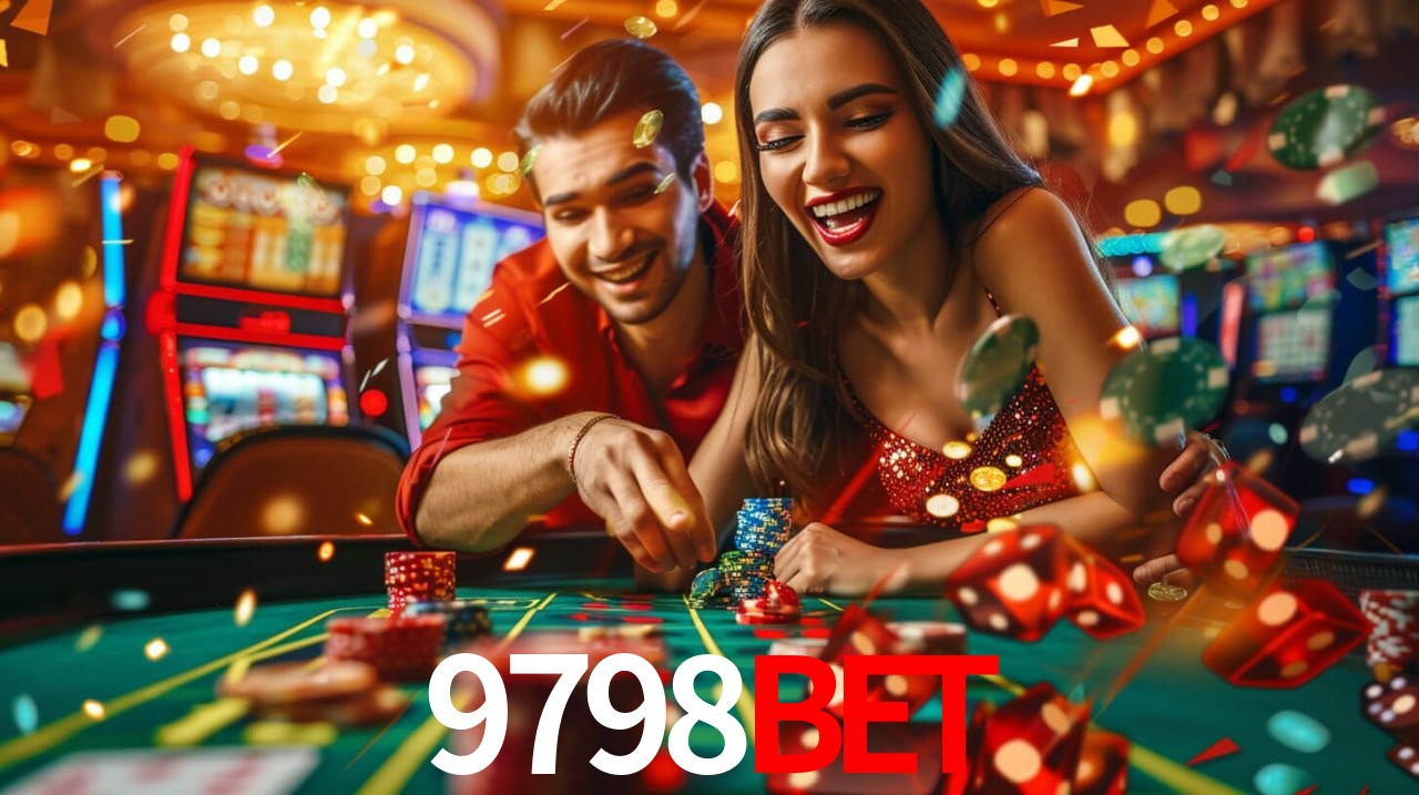 Recursos de Bônus 9798bet