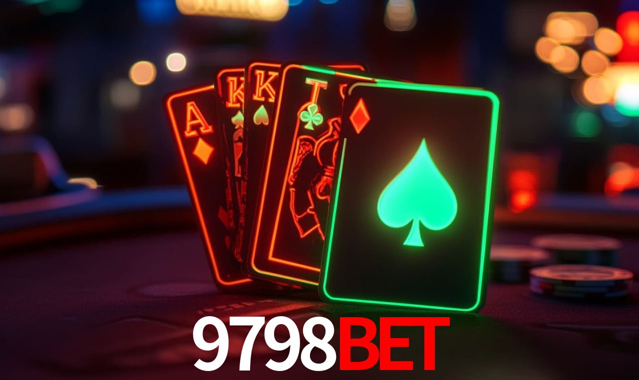 Promoções Sazonais 9798bet