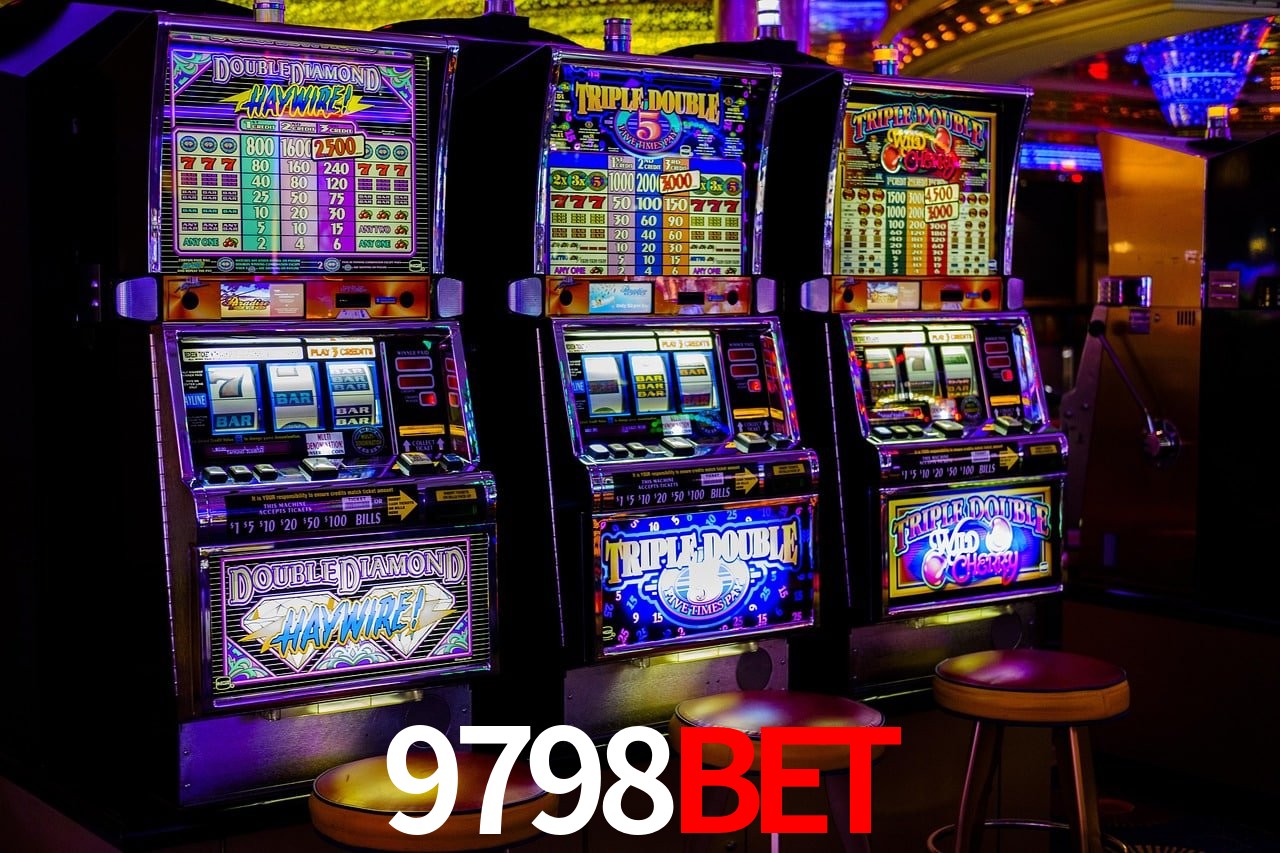 Casino Ao Vivo 9798bet
