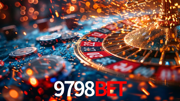 Mesa de Blackjack 9798bet