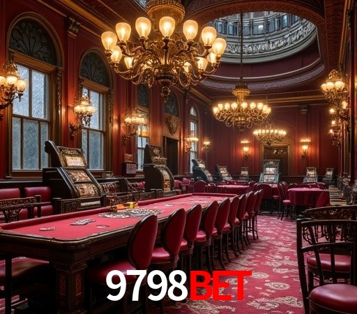 Login Seguro 9798bet