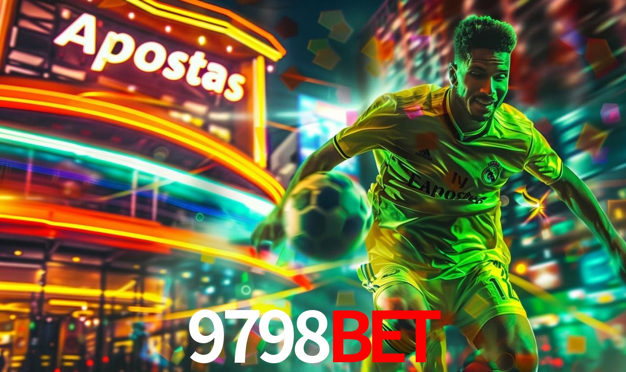 Promoções Sazonais 9798bet
