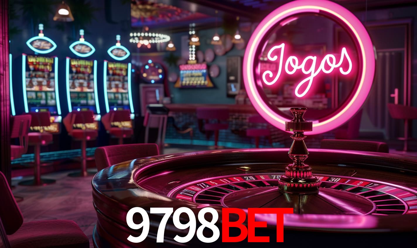PIX Instantâneo 9798bet
