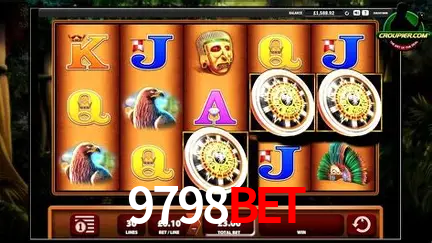Inovações de Jogos na 9798bet: O Futuro das Experiências Interativas