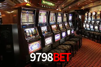 Explorando a Categoria de Eventos em Apostas na 9798bet