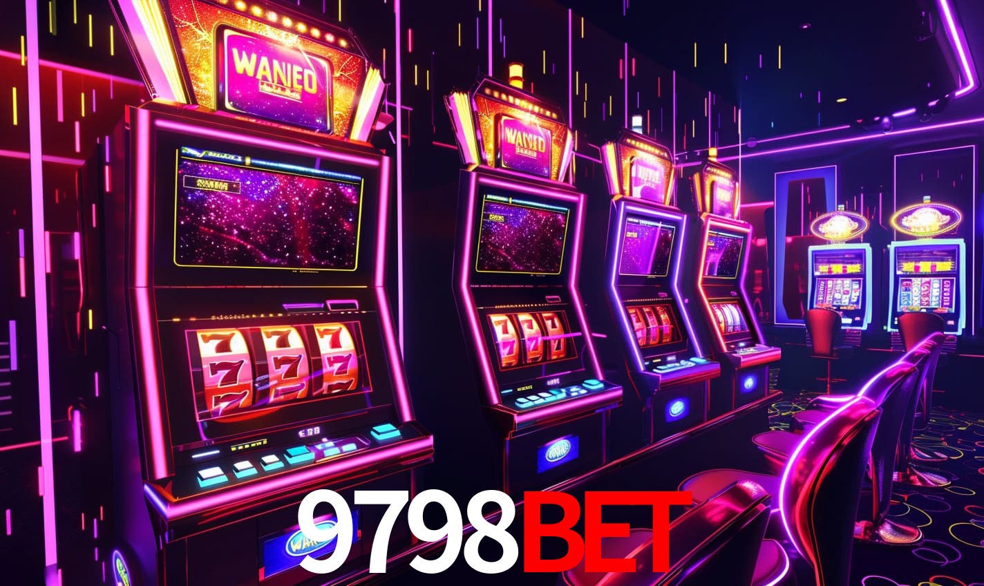 Apostas de Tênis 9798bet