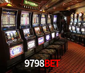 Apostas Esportivas na 9798bet: Um Guia Completo