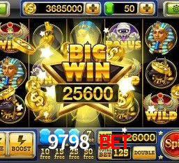 Promoção Relâmpago 9798 bet