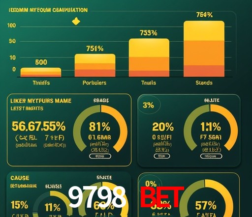 Mesa de Roleta 9798 bet