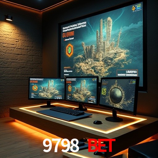 Jogos de Slot 9798 bet